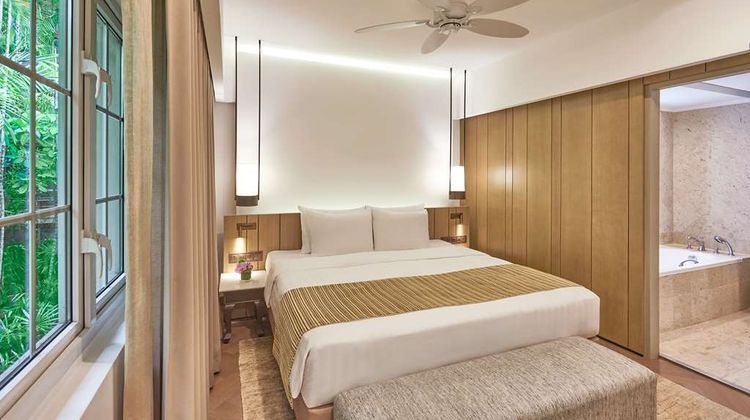 Goodwood Park Hotel Suite