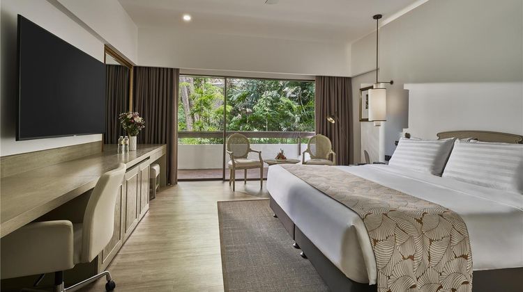 Goodwood Park Hotel Room