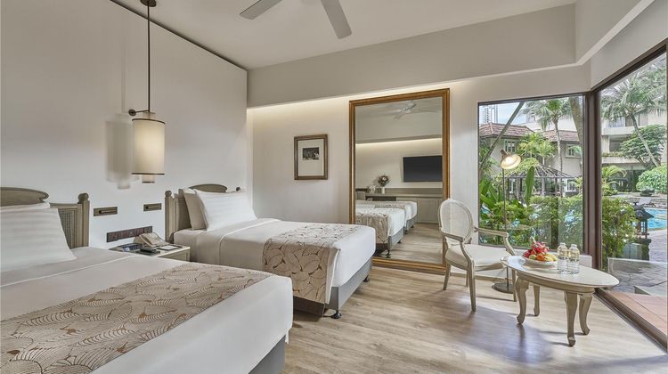 Goodwood Park Hotel Room