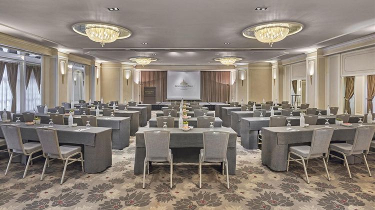 Goodwood Park Hotel Ballroom