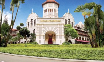 Goodwood Park Hotel
