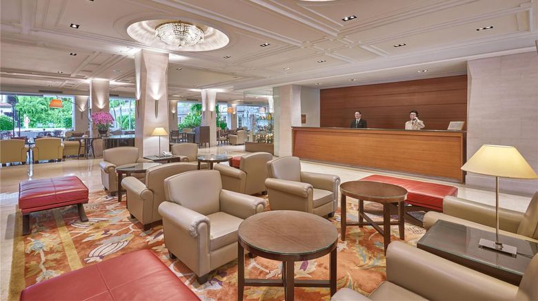 <b>Goodwood Park Hotel Lobby</b>. Images powered by <a href="https://iceportal.shijigroup.com/" title="IcePortal" target="_blank">IcePortal</a>.