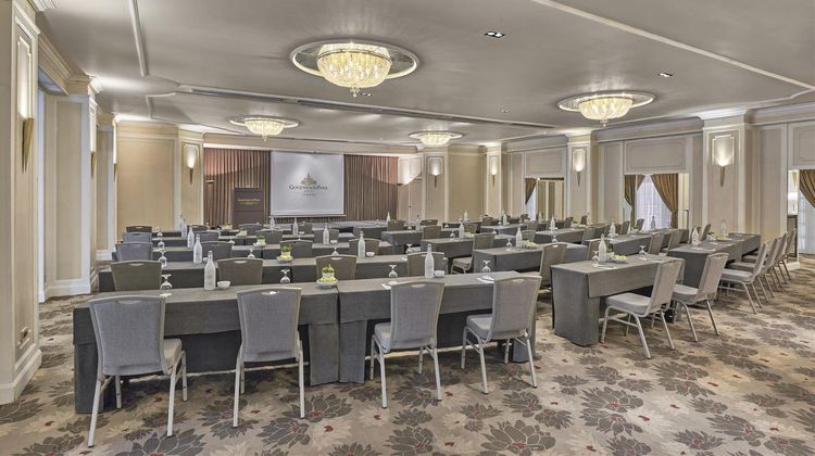 Goodwood Park Hotel Ballroom