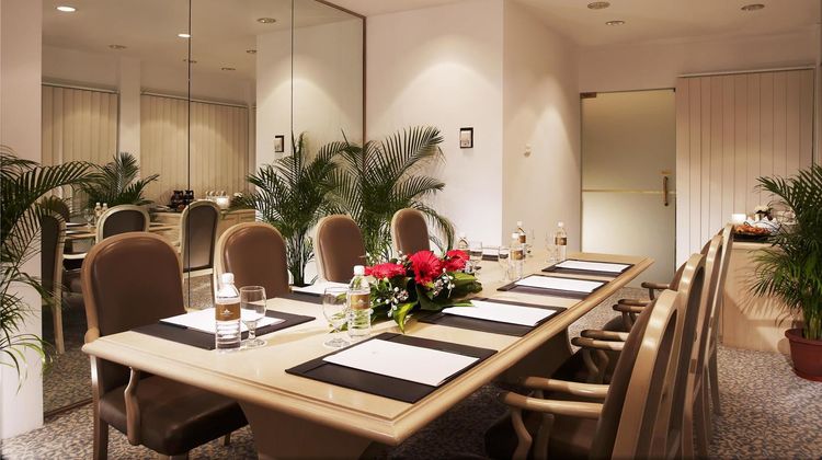 Goodwood Park Hotel Meeting