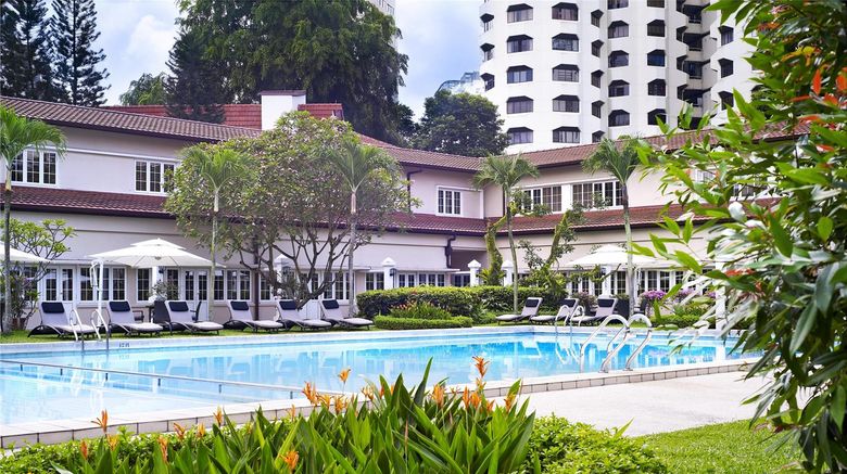 <b>Goodwood Park Hotel Pool</b>. Images powered by <a href="https://iceportal.shijigroup.com/" title="IcePortal" target="_blank">IcePortal</a>.