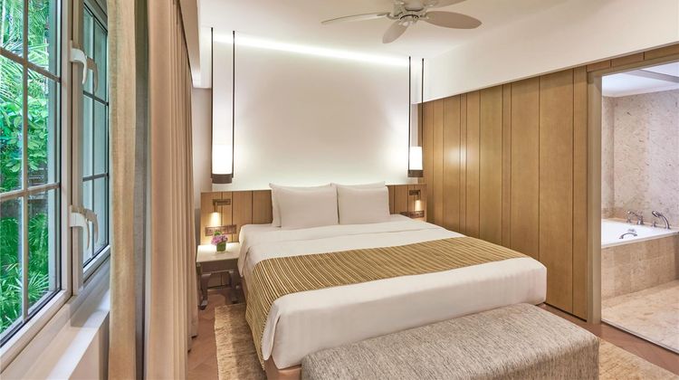 Goodwood Park Hotel Suite