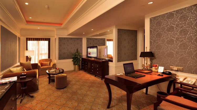 Grand Central Hotel Shanghai Suite
