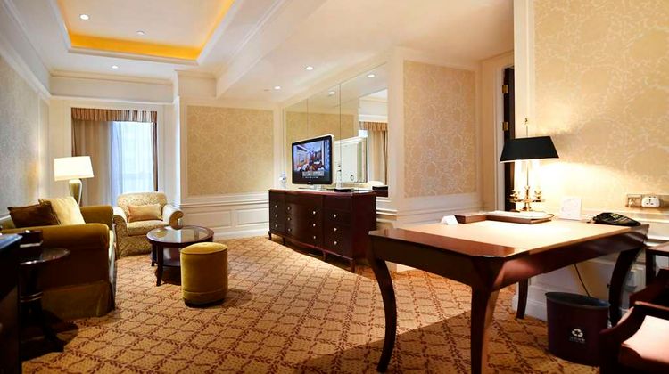 Grand Central Hotel Shanghai Suite