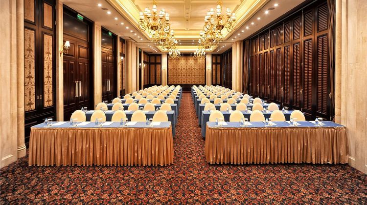 Grand Central Hotel Shanghai Meeting