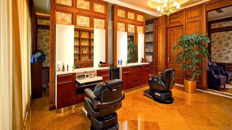 <b>Grand Central Hotel Shanghai Recreation</b>. Images powered by <a href="https://iceportal.shijigroup.com/" title="IcePortal" target="_blank">IcePortal</a>.