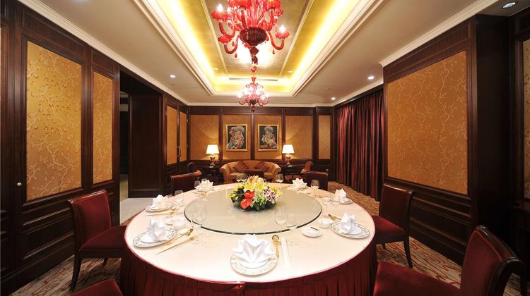 Grand Central Hotel Shanghai Restaurant