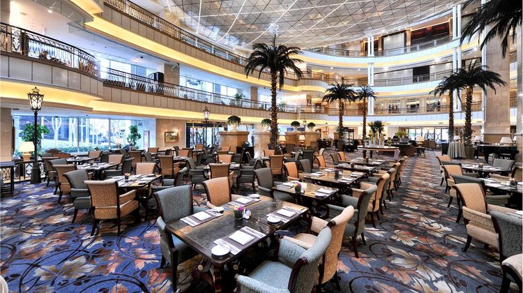 Grand Central Hotel Shanghai Restaurant