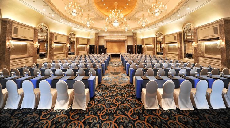 Grand Central Hotel Shanghai Ballroom