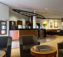 Hansa Apart Hotel Lobby