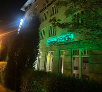 Hansa Apart Hotel Exterior