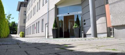 Hansa Apart Hotel Exterior