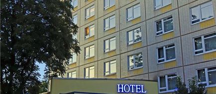 Hotel am Terrassenufer Exterior