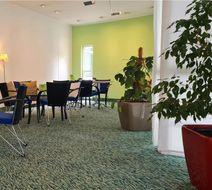 Hotel am Terrassenufer Lobby