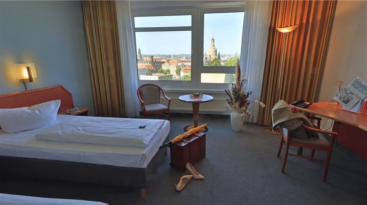Hotel am Terrassenufer Room