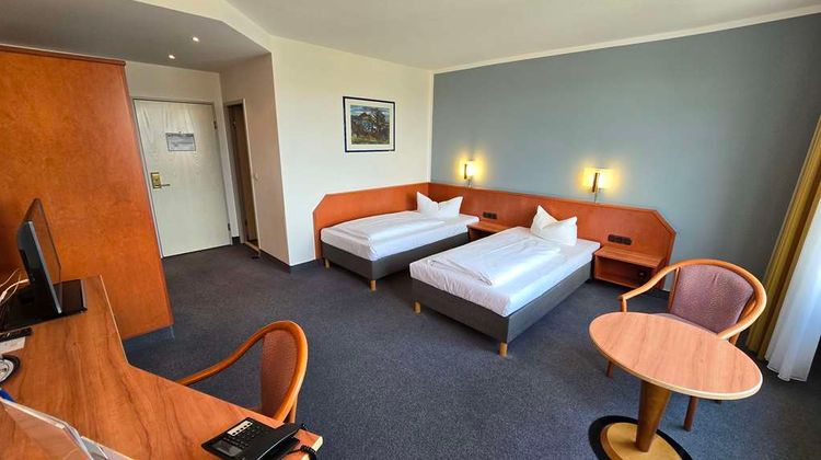 Hotel am Terrassenufer Room