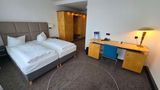 Hotel am Terrassenufer Suite