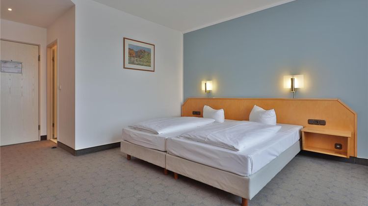 Hotel am Terrassenufer Room