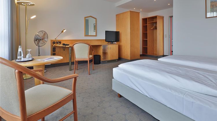 Hotel am Terrassenufer Room