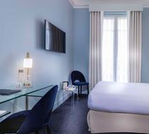 Hotel Claridge Room