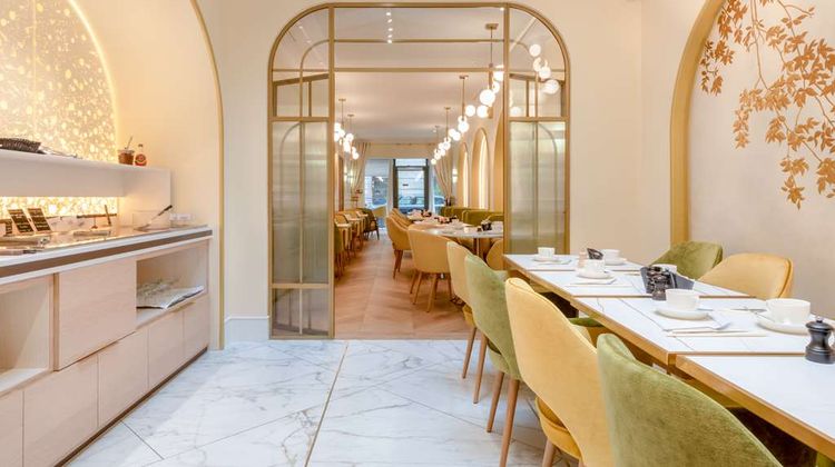 Hotel Claridge Restaurant