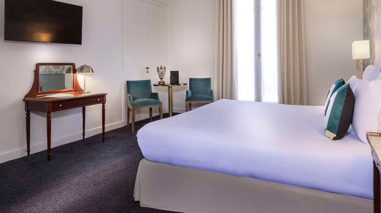 <b>Hotel Claridge Room</b>. Images powered by <a href="https://iceportal.shijigroup.com/" title="IcePortal" target="_blank">IcePortal</a>.