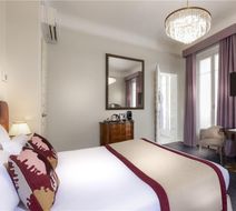 Hotel Claridge Room