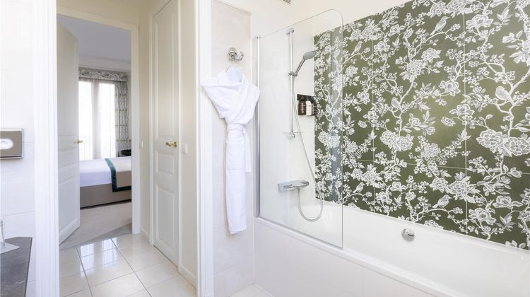 Hotel Claridge Suite