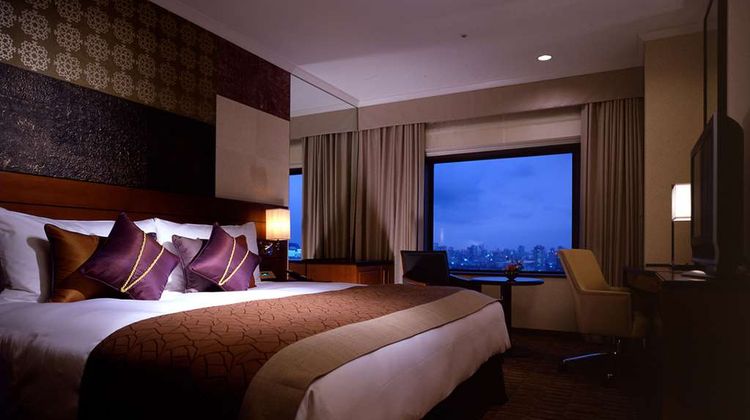 Hotel Metropolitan Tokyo Room