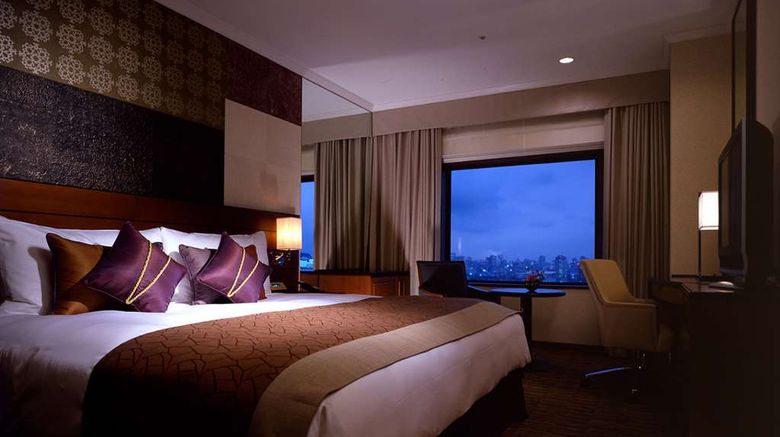 <b>Hotel Metropolitan Tokyo Room</b>. Images powered by <a href="https://iceportal.shijigroup.com/" title="IcePortal" target="_blank">IcePortal</a>.