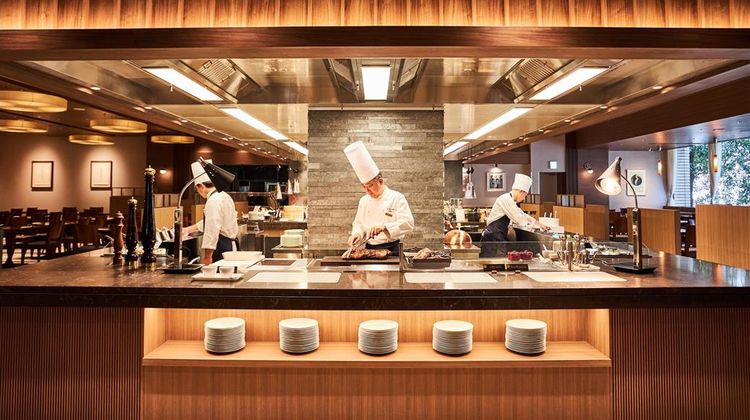 Hotel Metropolitan Tokyo Restaurant