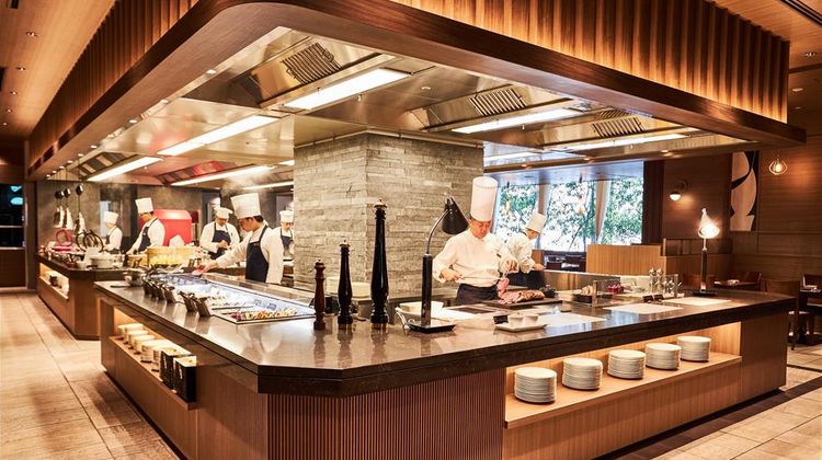 Hotel Metropolitan Tokyo Restaurant