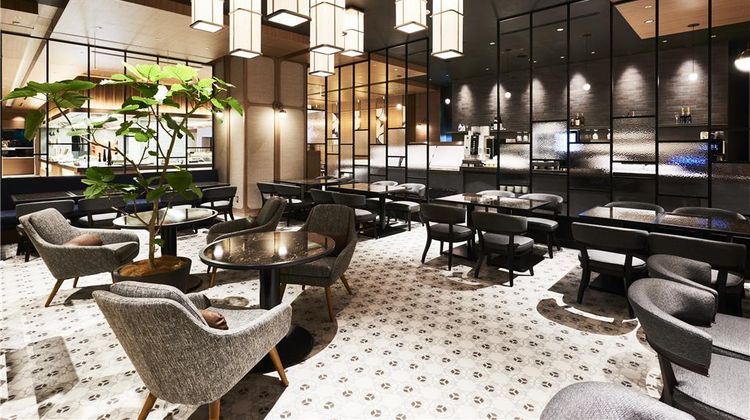 Hotel Metropolitan Tokyo Restaurant