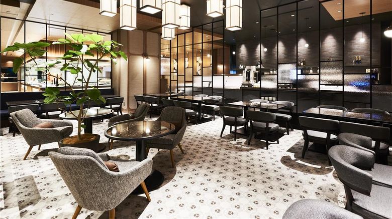 <b>Hotel Metropolitan Tokyo Restaurant</b>. Images powered by <a href="https://iceportal.shijigroup.com/" title="IcePortal" target="_blank">IcePortal</a>.