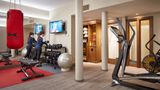 Hotel Schweizerhof Zurich Health