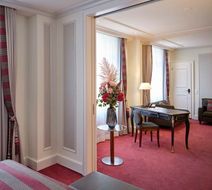 Hotel Schweizerhof Zurich Room