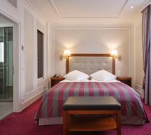 Hotel Schweizerhof Zurich Room