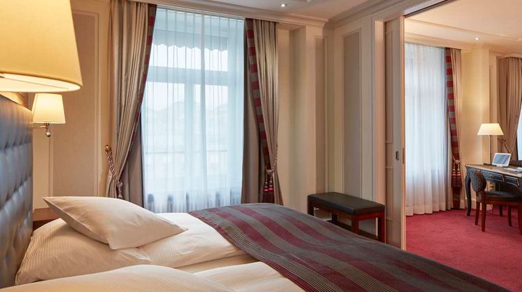 Hotel Schweizerhof Zurich Room