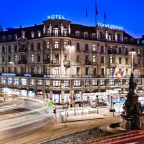 Hotel Schweizerhof Zurich