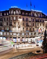 Hotel Schweizerhof Zurich