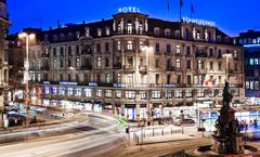 Hotel Schweizerhof Zurich