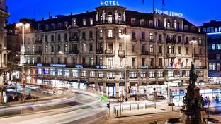 Hotel Schweizerhof Zurich