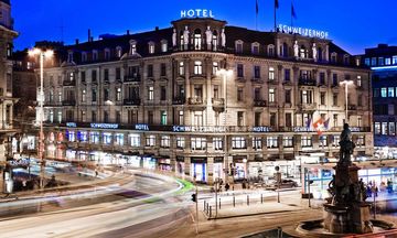 Hotel Schweizerhof Zurich