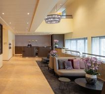 Hotel Victoria Lobby