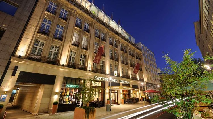 Kastens Hotel Luisenhof Exterior