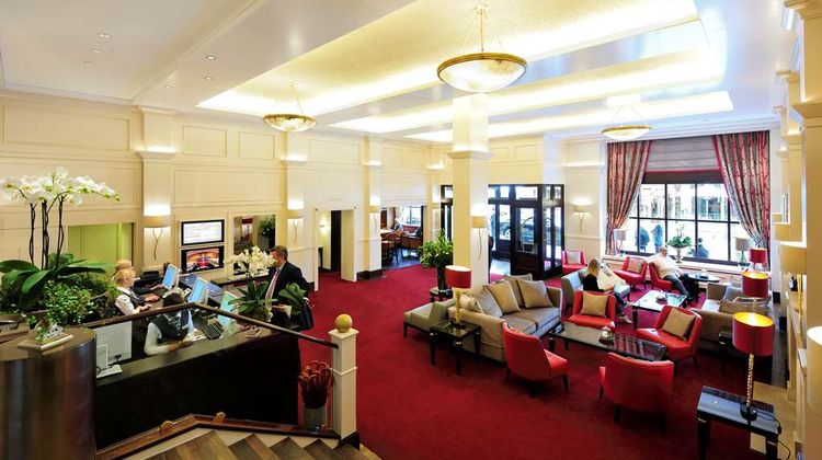 Kastens Hotel Luisenhof Lobby